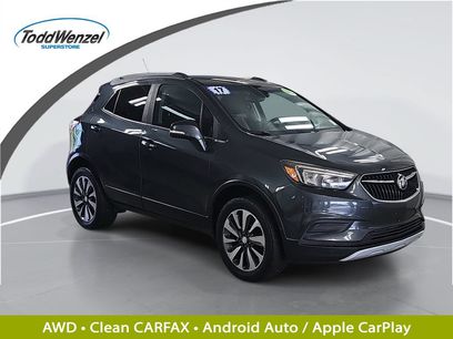 Used 2017 Buick Encore Preferred