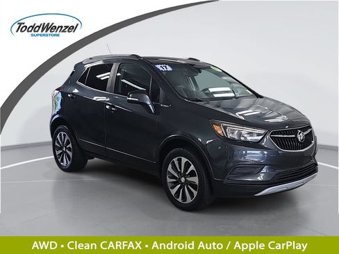 Used 2017 Buick Encore Preferred AWD/4WD image 1