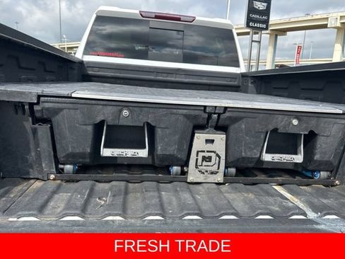 Used 2023 Chevrolet Silverado 2500 LTZ w/ LTZ Convenience Package AWD/4WD image 11
