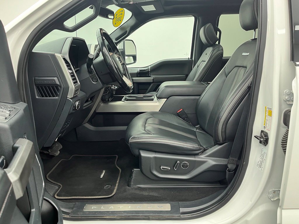 Used 2022 Ford F250 Platinum AWD/4WD image 23