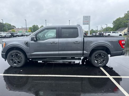 Used 2022 Ford F150 Lariat AWD/4WD image 4