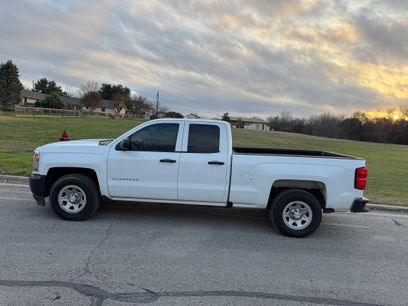 Used 2019 Chevrolet Silverado 1500 W/T w/ WT Convenience Package