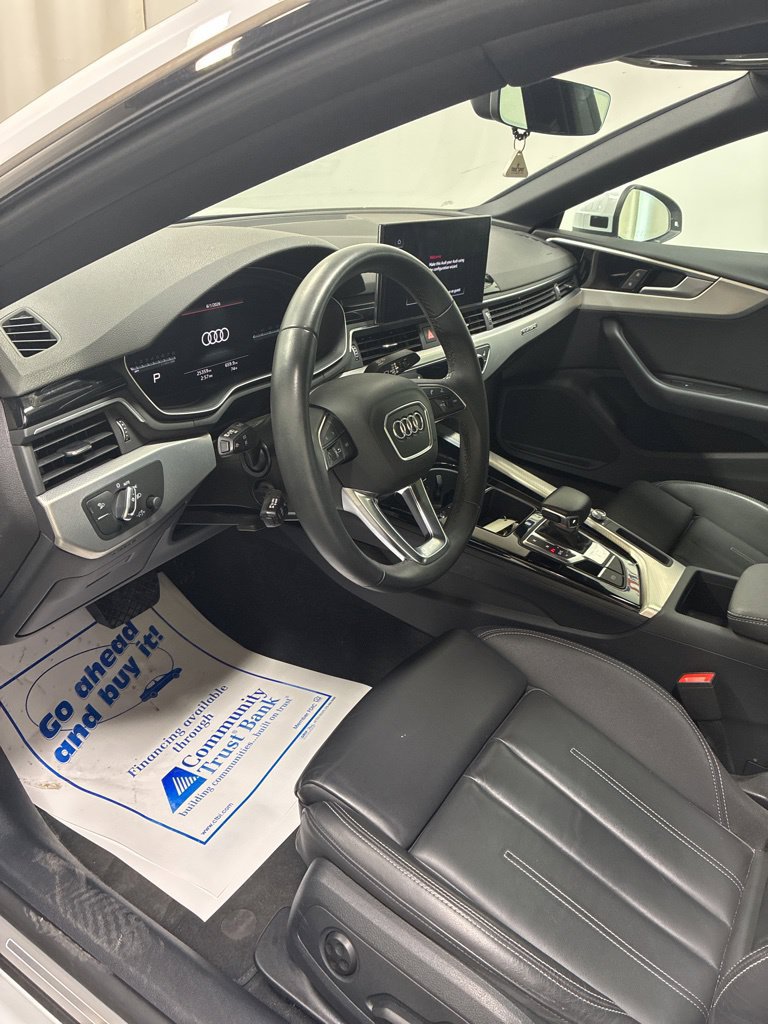 Used 2025 Audi A5 2.0T Premium AWD/4WD image 16