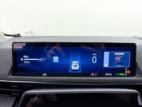 Used 2025 Ford Mustang Mach-E Premium w/ Interior Protection Package image 33