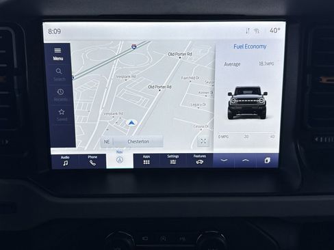 Used 2023 Ford Bronco Badlands image 19