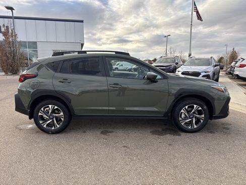 New 2026 Subaru Crosstrek 2.0i Premium image 6