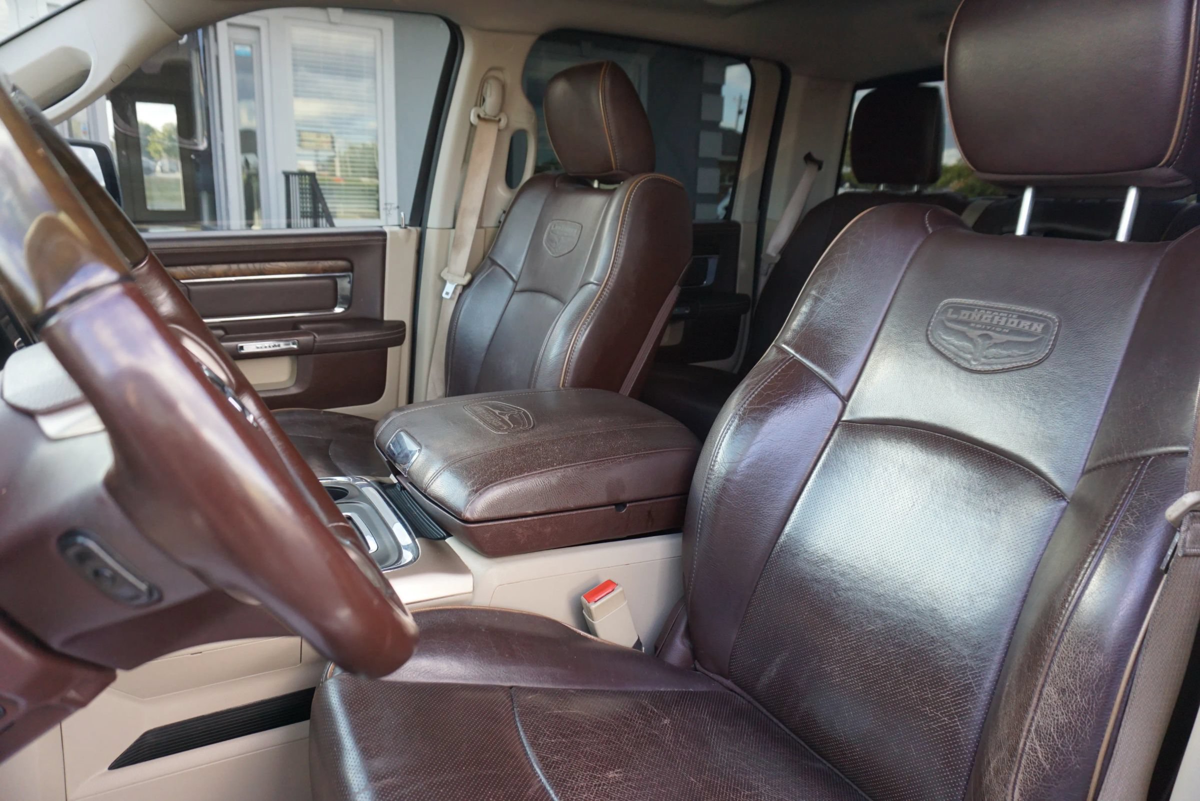 Used 2016 RAM 1500 Laramie Longhorn w/ Convenience Group AWD/4WD image 25