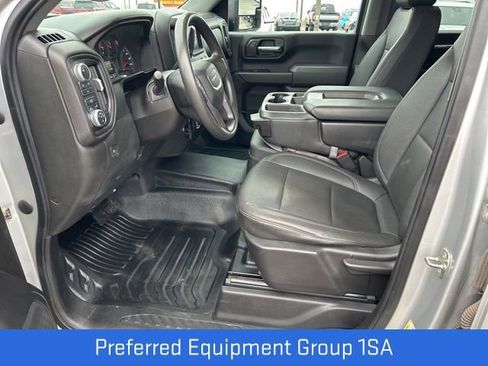Certified 2022 GMC Sierra 2500 Pro w/ Convenience Package image 6