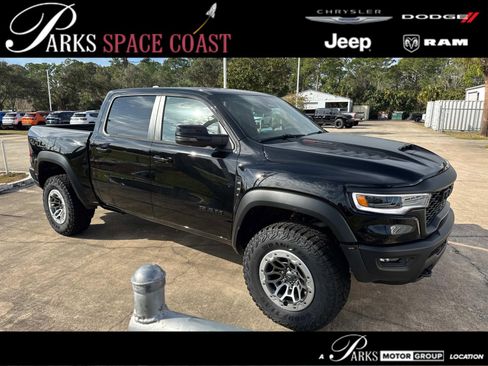 New 2026 RAM 1500 RHO w/ RHO Level 1 Equipment Group image 1