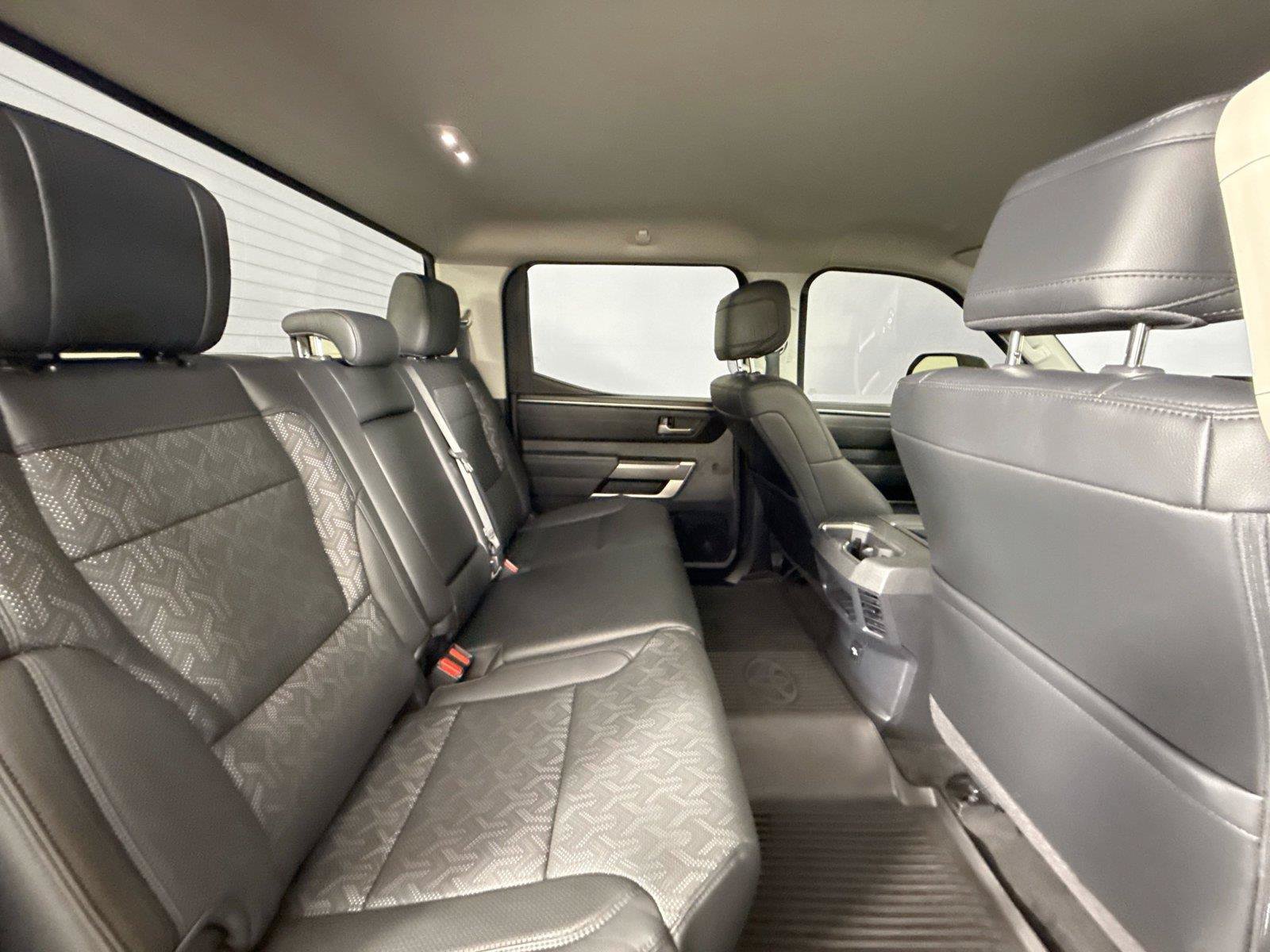 Used 2023 Toyota Tundra SR5 w/ SR5 Premium Package RWD image 40