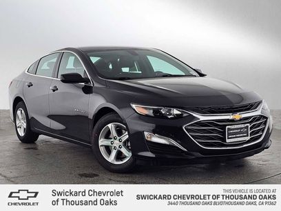 Used 2022 Chevrolet Malibu LS