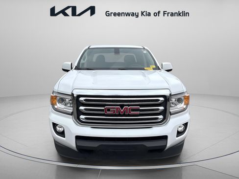 Used 2019 GMC Canyon SLE image 2