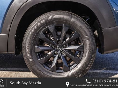 Certified 2023 MAZDA CX-50 2.5 S w/ Accent Package image 10