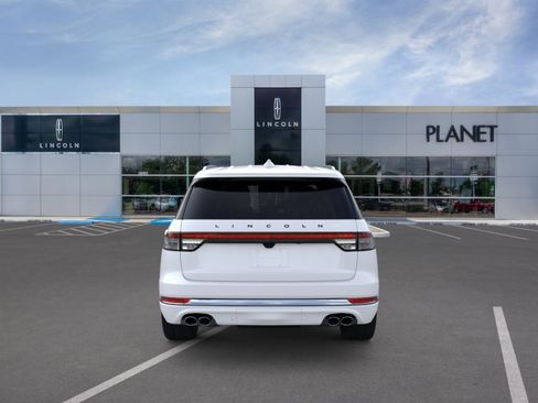 New 2026 Lincoln Aviator Black Label w/ Dynamic Handling Package AWD/4WD image 5