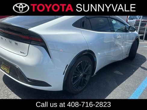 Used 2024 Toyota Prius Limited AWD/4WD image 2