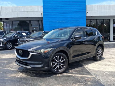 Used 2018 MAZDA CX-5 Grand Touring FWD image 2