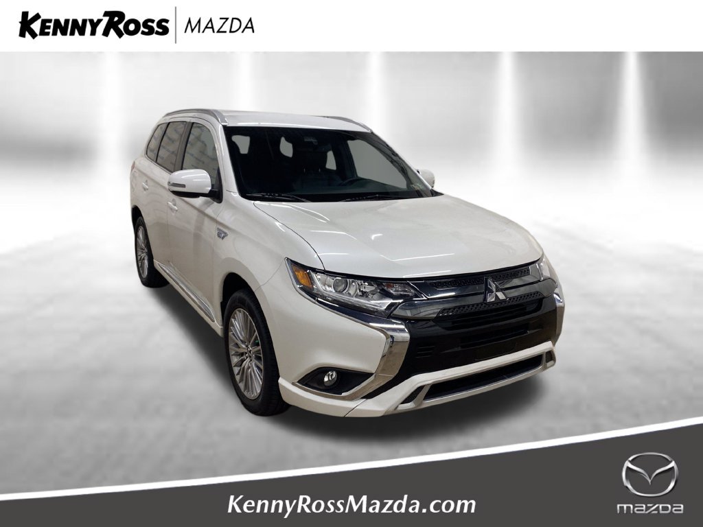 Used 2022 Mitsubishi Outlander SEL AWD/4WD 360° Tour