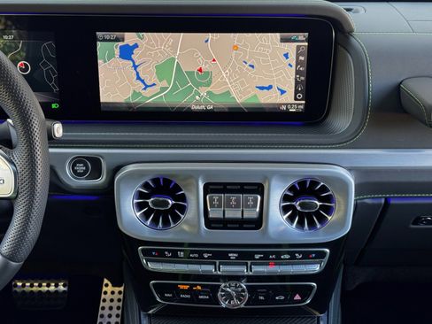 Used 2023 Mercedes-Benz G 63 AMG Squared w/ AMG Night Package Plus image 28