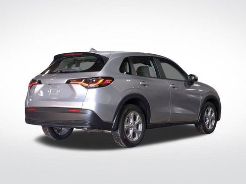 New 2025 Honda HR-V LX image 6