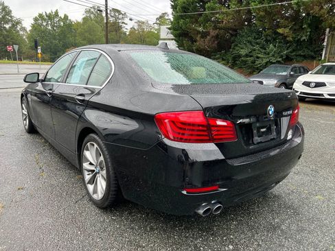 Used 2016 BMW 528i xDrive Sedan image 6