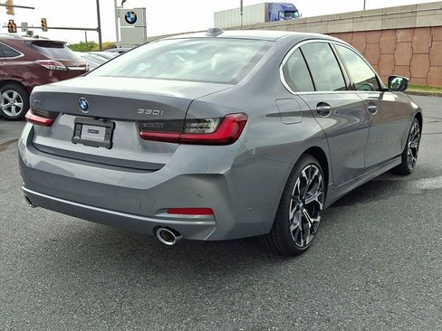 Certified 2025 BMW 330i xDrive Sedan w/ Premium Package image 6