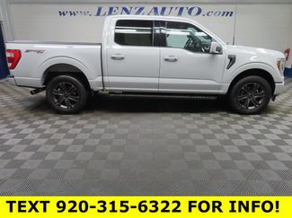 Used 2023 Ford F150 Lariat w/ Equipment Group 502A High video 2