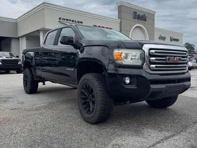 Used 2019 GMC Canyon SLE w/ SLE Convenience Package