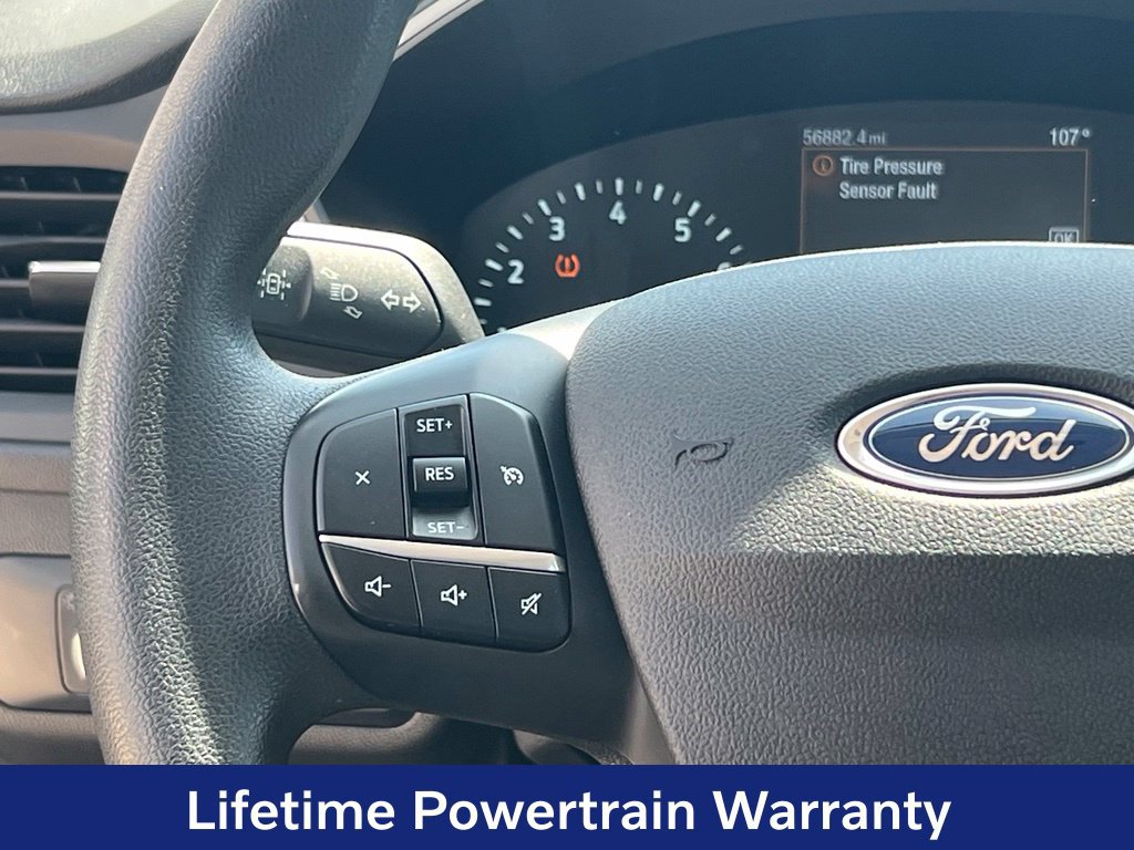 Used 2021 Ford Escape S FWD image 18