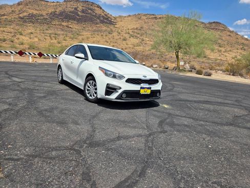 Used 2020 Kia Forte Sedan FWD image 7