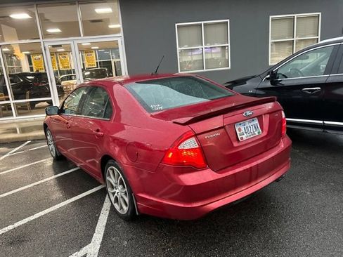 Used 2011 Ford Fusion SE w/ 202A Rapid Spec Order Code FWD image 12