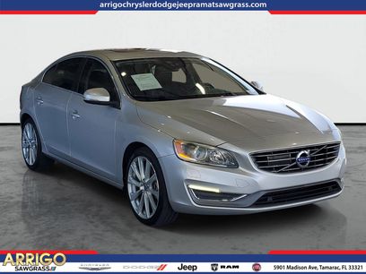 Used 2017 Volvo S60 T5 Inscription Platinum