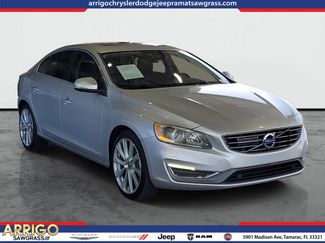 Used 2017 Volvo S60 T5 Inscription Platinum FWD video 1