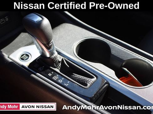 Certified 2025 Nissan Altima 2.5 SV FWD image 38