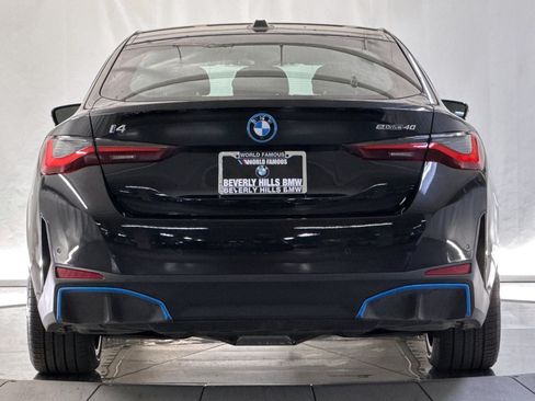 Used 2023 BMW i4 eDrive40 w/ Premium Package RWD image 9