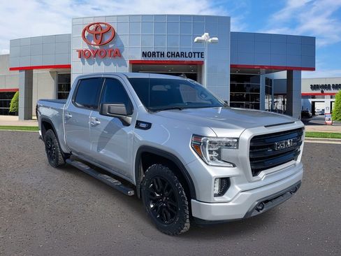 Used 2021 GMC Sierra 1500 Elevation image 2