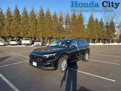 New 2026 Honda CR-V EX