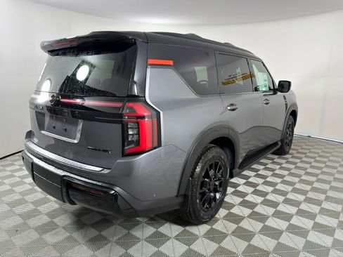 New 2026 Nissan Armada PRO-4X AWD/4WD image 6