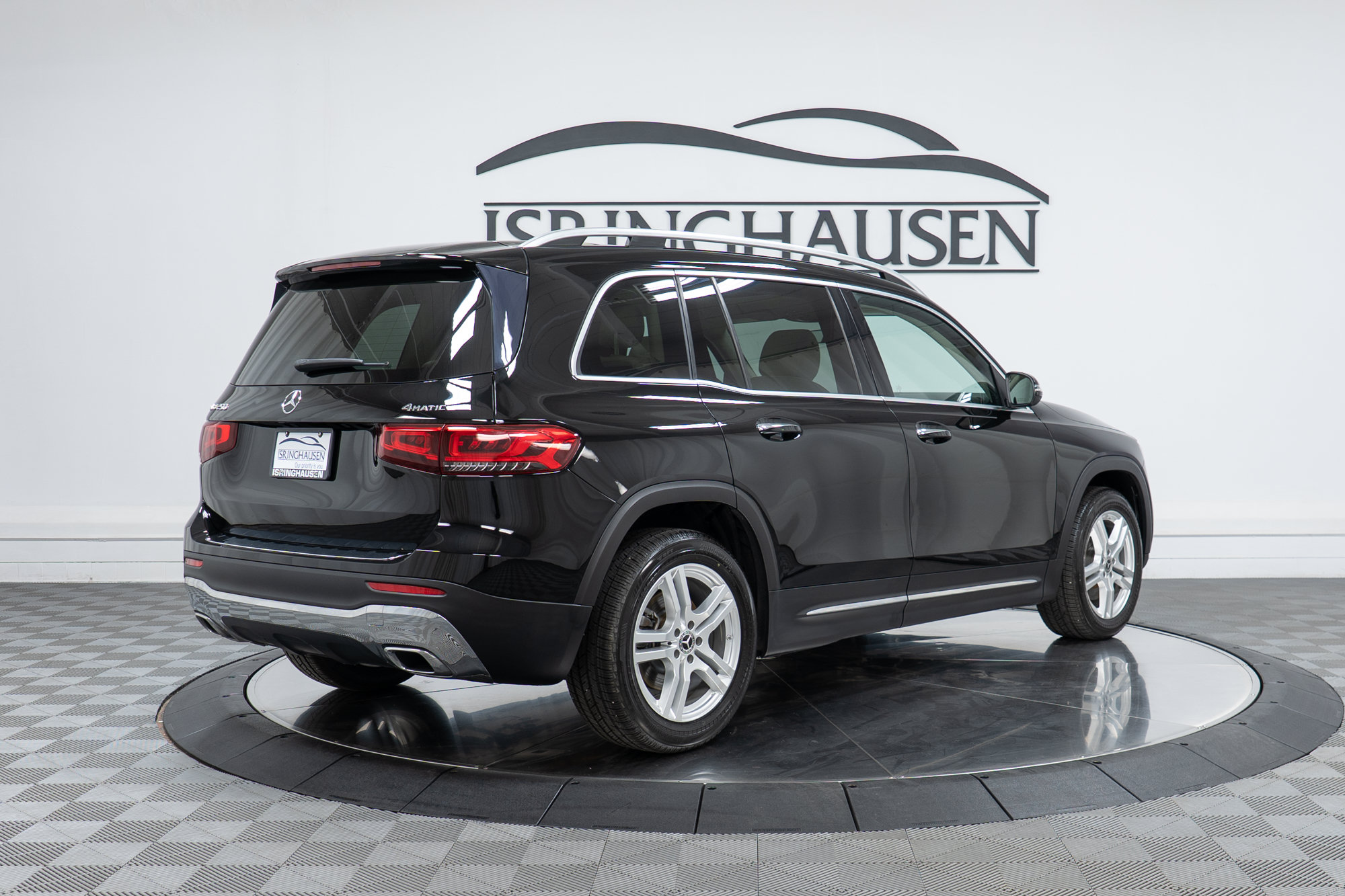 Certified 2020 Mercedes-Benz GLB 250 4MATIC image 5