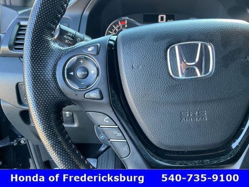 Certified 2023 Honda Ridgeline Black Edition image 29