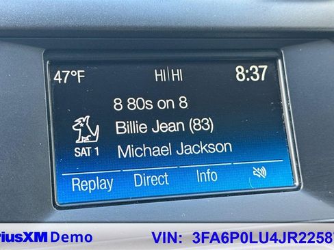 Used 2018 Ford Fusion SE image 27