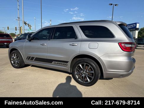 Used 2018 Dodge Durango GT w/ Premium Group image 17