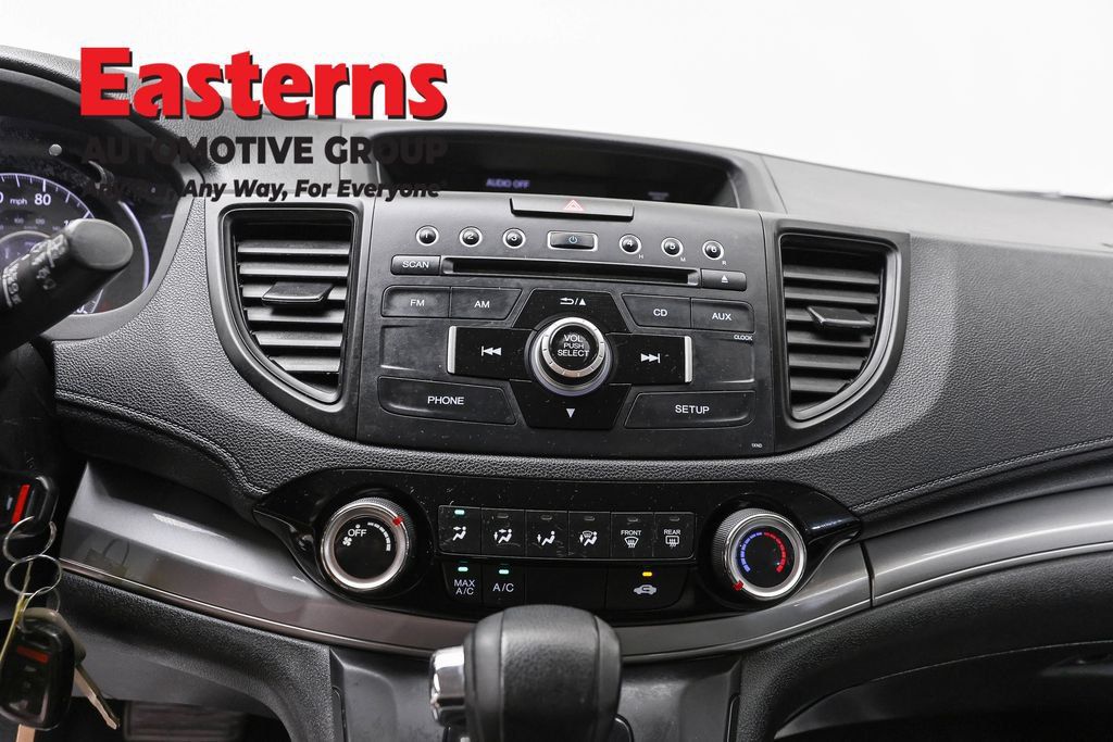 Used 2015 Honda CR-V LX image 11