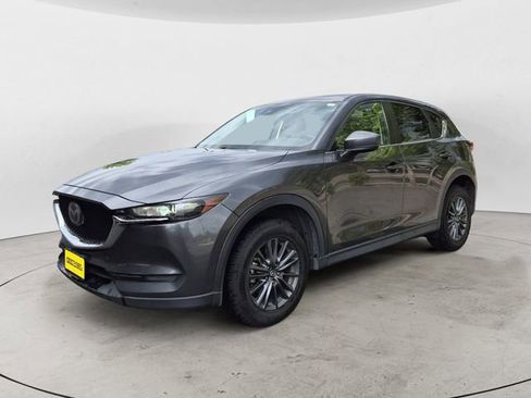 Used 2019 MAZDA CX-5 Touring AWD/4WD image 1