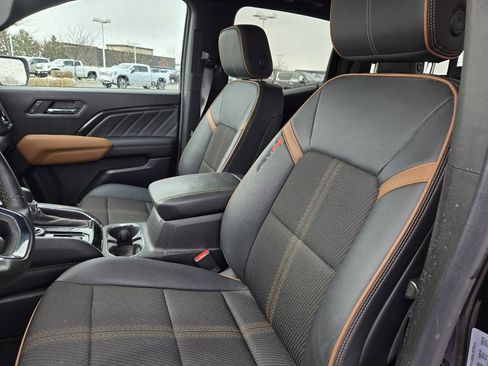 Used 2024 GMC Canyon AT4 w/ Canyon Safety Plus Package image 2