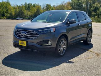 Used 2024 Ford Edge Titanium w/ Equipment Group 301A AWD/4WD video 1