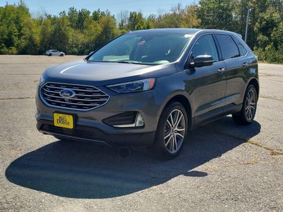 Used 2024 Ford Edge Titanium w/ Equipment Group 301A