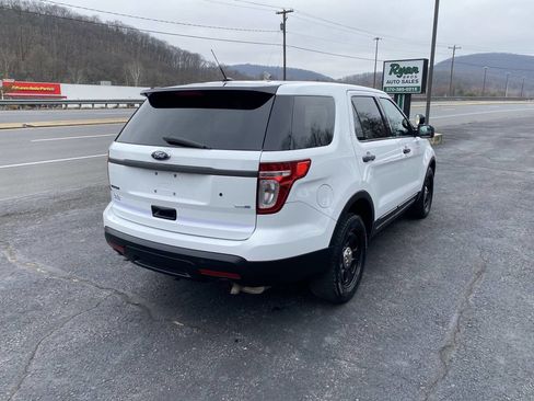 Used 2014 Ford Explorer 4WD Police Interceptor w/ Ready For The Road Package image 6