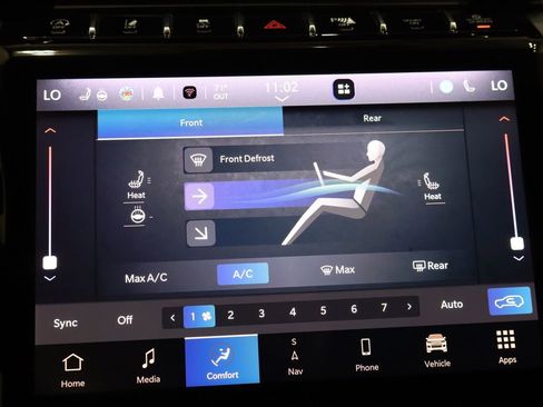 Used 2023 Jeep Grand Cherokee L Limited w/ Trailer Tow Group (B) image 39