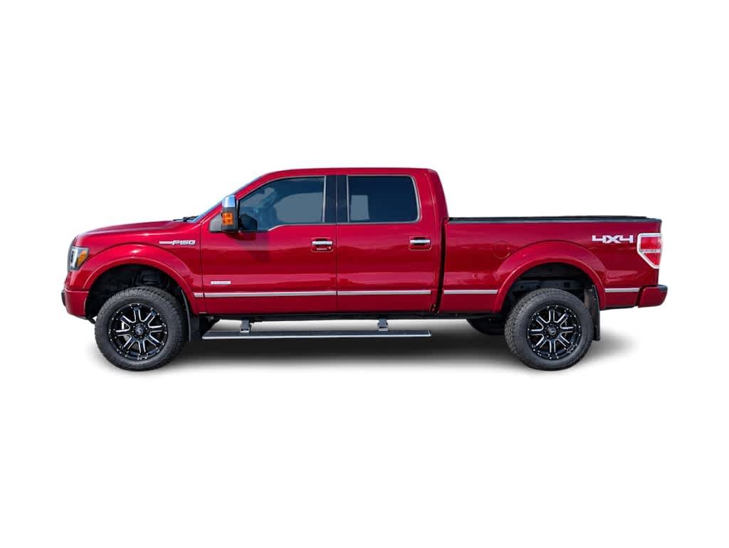 Used 2014 Ford F150 Platinum AWD/4WD image 3