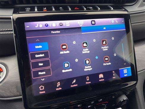 Used 2024 Jeep Grand Cherokee L Limited w/ Luxury Tech Group II image 71